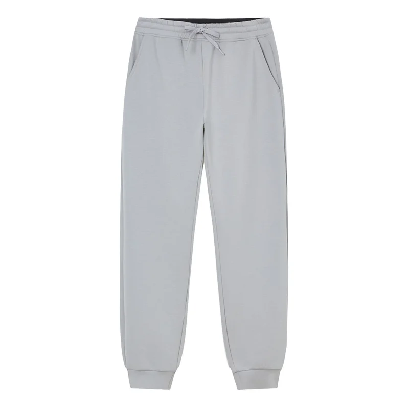 GIORDANO  Men’s Slim Tapered Air Double Knit Joggers for Men | Best Price UAE